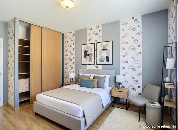 Maison de plain pied de 4 chambres à vendre à Gesté