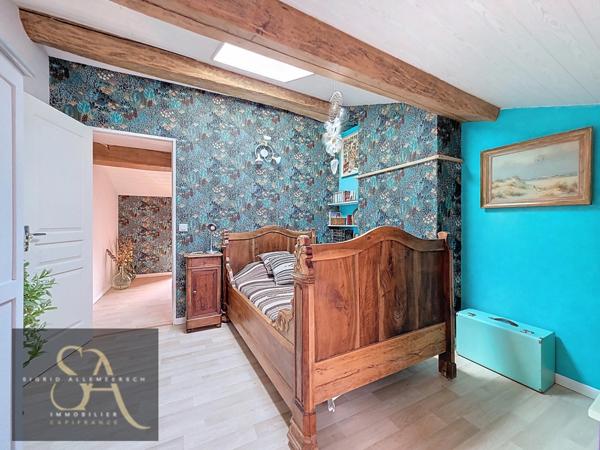 Maison de charme avec piscine intérieure - 3 chambres – Sainte-Eulalie proche Carcassonne