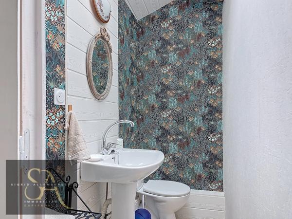 Maison de charme avec piscine intérieure - 3 chambres – Sainte-Eulalie proche Carcassonne