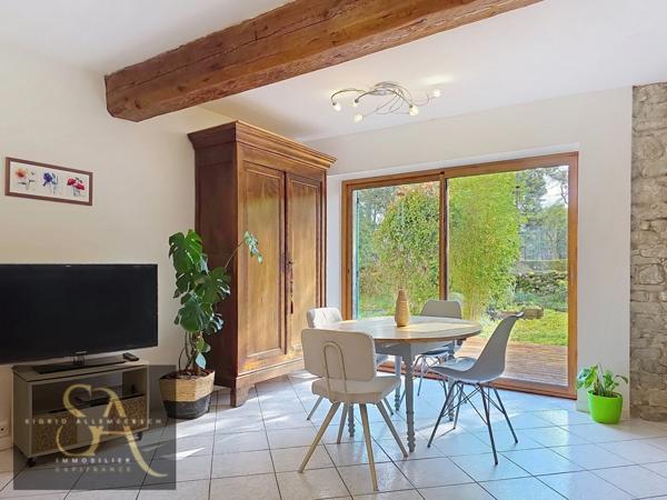 Maison de charme avec piscine intérieure - 3 chambres – Sainte-Eulalie proche Carcassonne