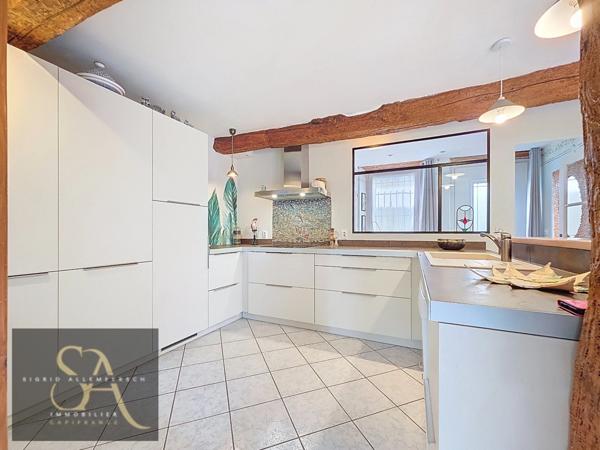 Maison de charme avec piscine intérieure - 3 chambres – Sainte-Eulalie proche Carcassonne