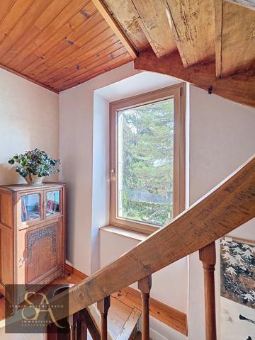 Maison de charme avec piscine intérieure - 3 chambres – Sainte-Eulalie proche Carcassonne