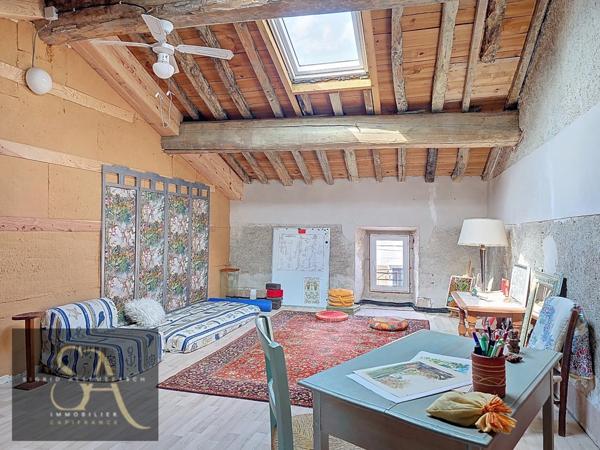 Maison de charme avec piscine intérieure - 3 chambres – Sainte-Eulalie proche Carcassonne