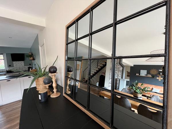 Maison Ahuille 8 pièce(s) 150 m2 avec vie de plain pied sur 815m² de terrain