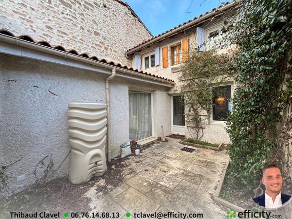 Maison 4 pièces - 73 m² Exclusivité efficity