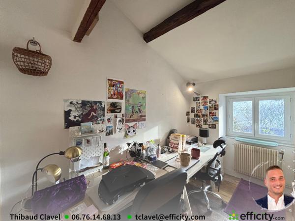 Maison 4 pièces - 73 m² Exclusivité efficity