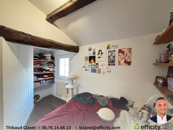 Maison 4 pièces - 73 m² Exclusivité efficity