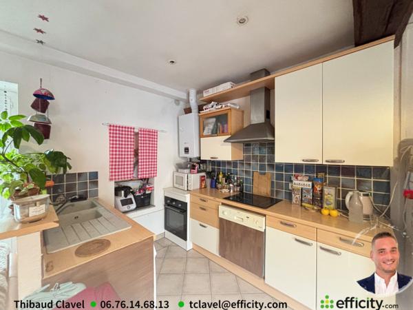 Maison 4 pièces - 73 m² Exclusivité efficity