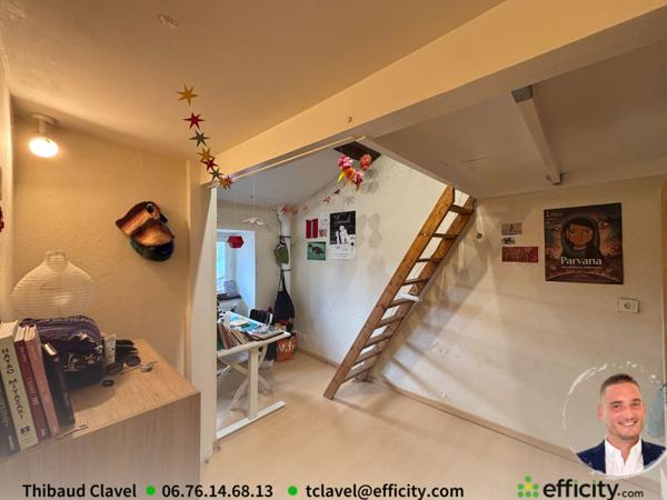 Maison 4 pièces - 73 m² Exclusivité efficity