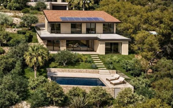 Terrain à vendre    Falicon