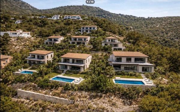 Terrain à vendre    Falicon