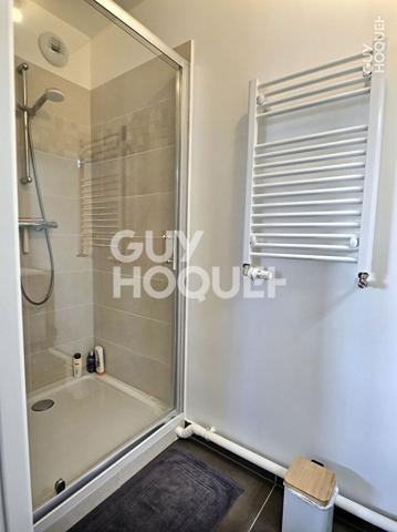 À VENDRE 4 PIÈCES + TERRASSE + 2 PLACES DE PARKING