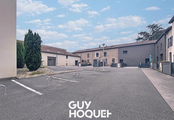 Appartement de type 3 + Terrasse + Parking - 71000 MACON