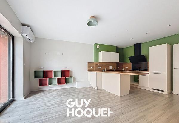 Appartement de type 3 + Terrasse + Parking - 71000 MACON