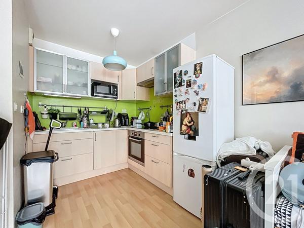 Appartement T2 à vendre  2 pièces - 44,91 m2 NANTES - 44