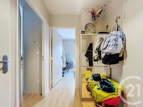 Appartement T2 à vendre  2 pièces - 44,91 m2 NANTES - 44