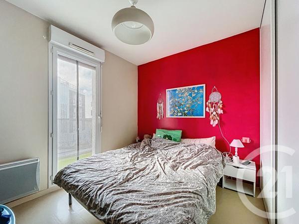 Appartement T2 à vendre  2 pièces - 44,91 m2 NANTES - 44