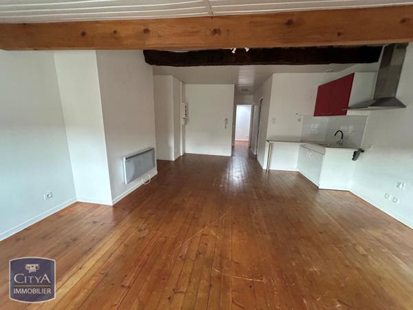 Appartement à louer 3 pièces 39.2m²