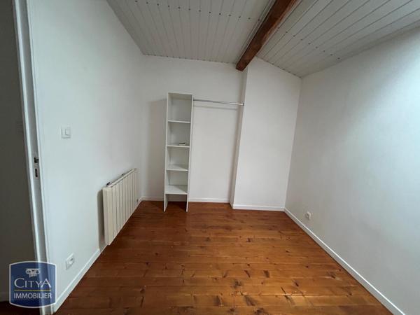 Appartement à louer 3 pièces 39.2m²