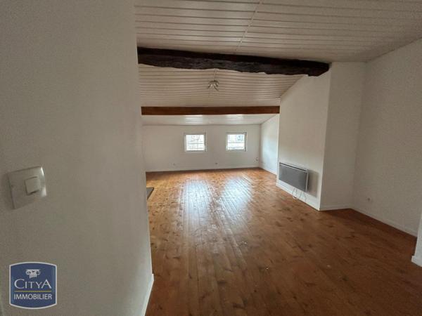 Appartement à louer 3 pièces 39.2m²