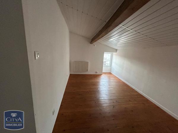Appartement à louer 3 pièces 39.2m²