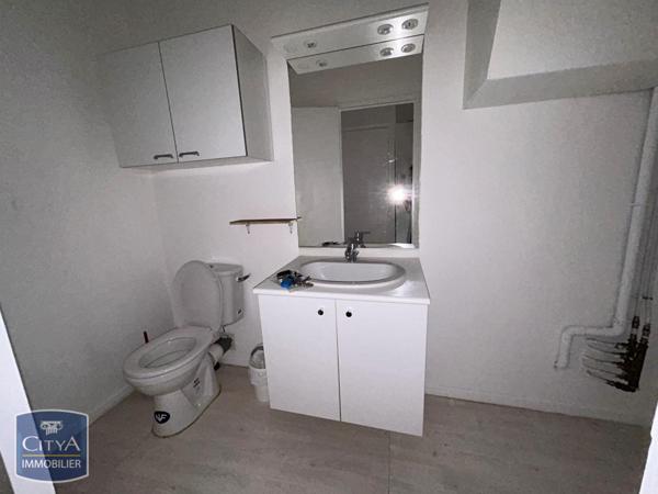 Appartement à louer 3 pièces 39.2m²