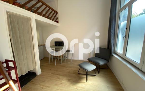Appartement à louer    1 pièce •  Béthune