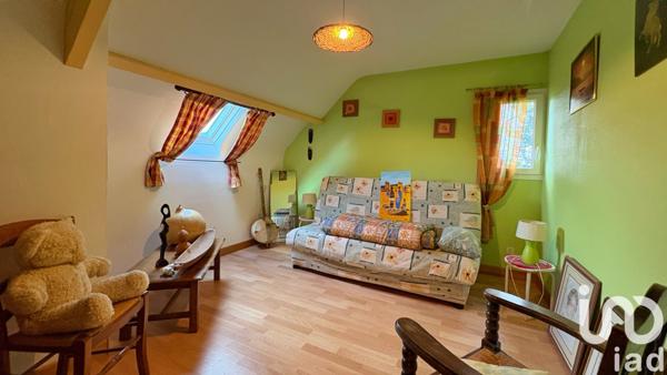 Maison à vendre 8 pièces 153 m² Languidic