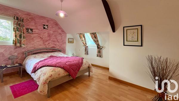 Maison à vendre 8 pièces 153 m² Languidic