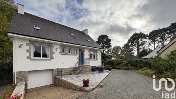 Maison à vendre 8 pièces 153 m² Languidic