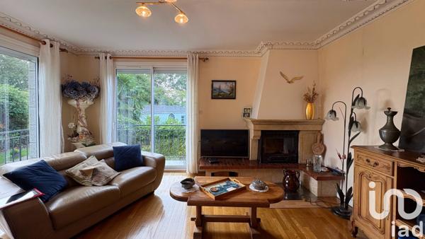 Maison à vendre 8 pièces 153 m² Languidic