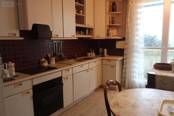 Appartement à vendre à Bourges dans le Cher (18000), ref : 18005-1671