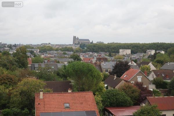 Appartement à vendre à Bourges dans le Cher (18000), ref : 18005-1671
