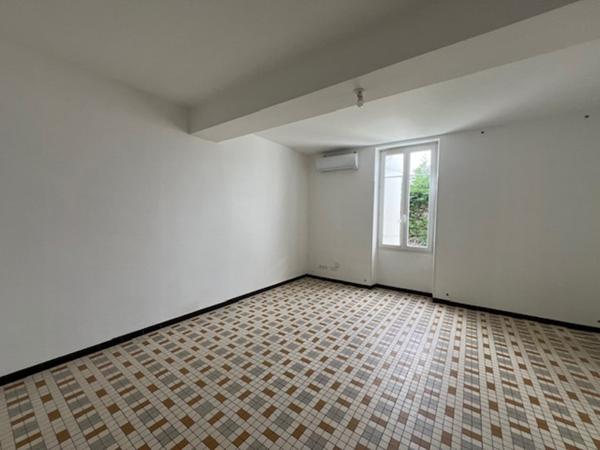 Maison de plain-pied type F3 - Aiguillon