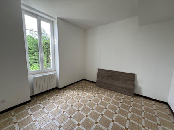 Maison de plain-pied type F3 - Aiguillon
