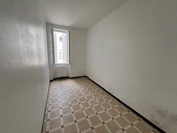 Maison de plain-pied type F3 - Aiguillon