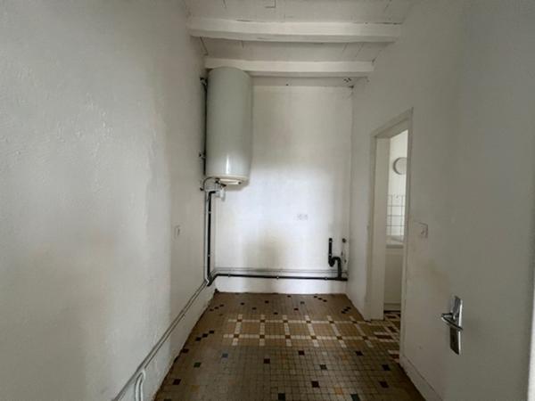 Maison de plain-pied type F3 - Aiguillon