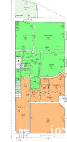 Maison à vendre 14 pièces 225 m² Hardricourt