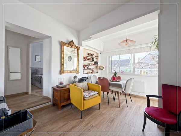 Champs-sur-Marne (77420) 77420 CHAMPS-SUR-MARNE – MAISON 4 PIÈCES – 110 m² – TERRAIN 456 m² – SOUS-SOL – DOUBLE GARAGE – DÉPENDANCE