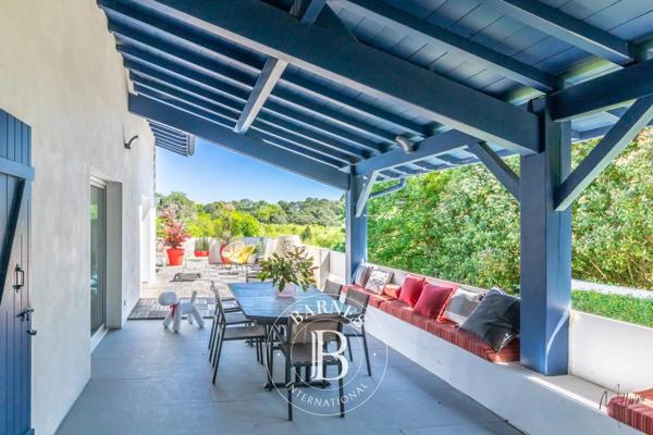 Biarritz, Maison 7 Chambres -  350 m² à vendre