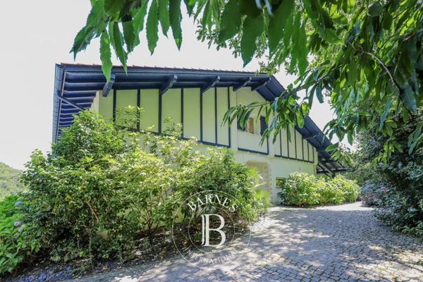Biarritz, Maison 7 Chambres -  350 m² à vendre
