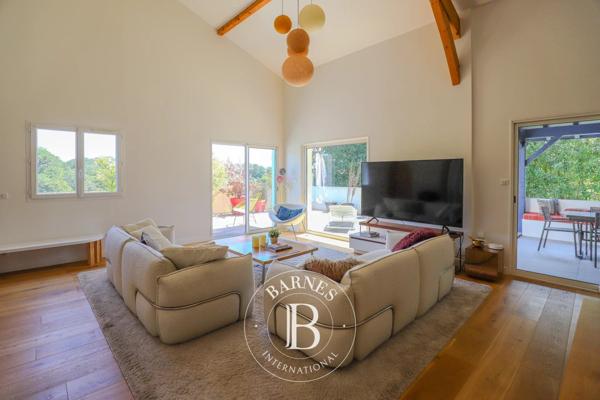 Biarritz, Maison 7 Chambres -  350 m² à vendre