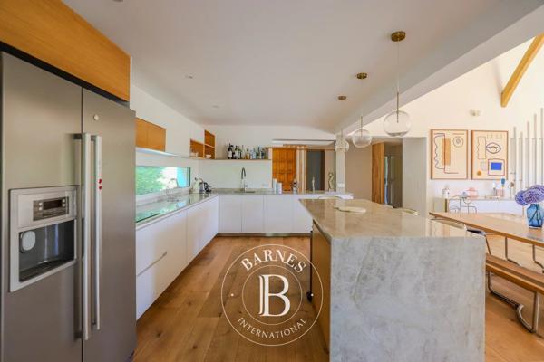 Biarritz, Maison 7 Chambres -  350 m² à vendre