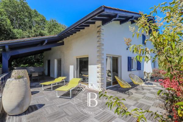 Biarritz, Maison 7 Chambres -  350 m² à vendre