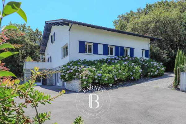 Biarritz, Maison 7 Chambres -  350 m² à vendre