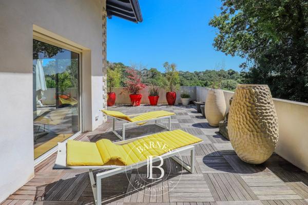 Biarritz, Maison 7 Chambres -  350 m² à vendre