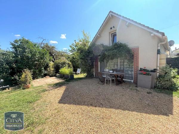 Maison à vendre 2 pièces 50m²