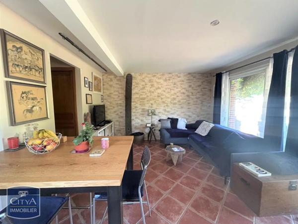 Maison à vendre 2 pièces 50m²