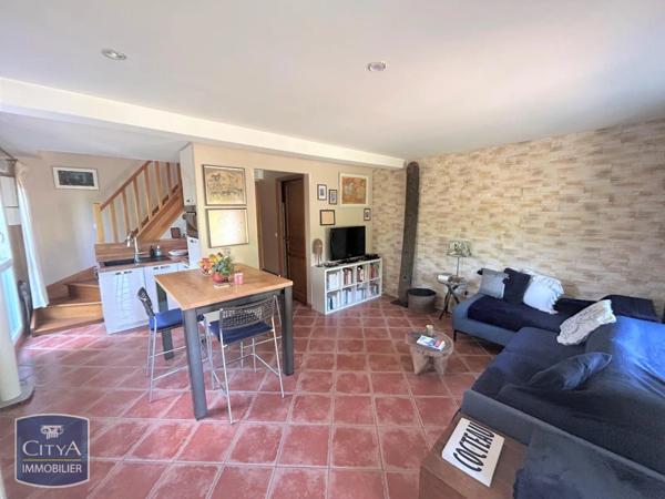 Maison à vendre 2 pièces 50m²