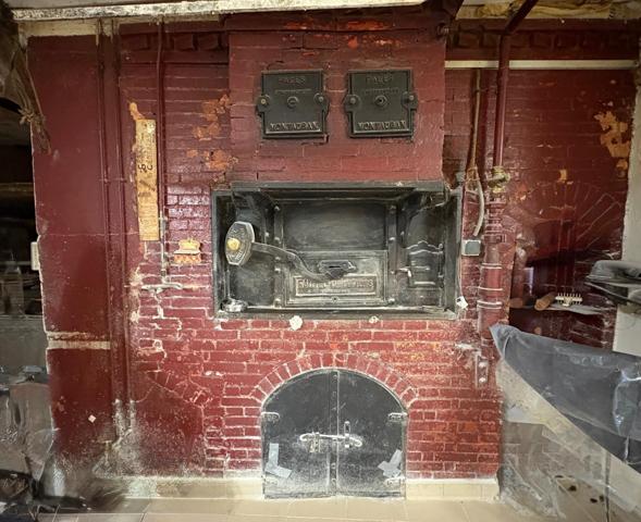 Immeuble mixte - habitation et commerce